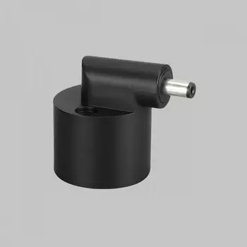 IN - соединитель настенный монтаж с терминалами для подключения проводов 24В Imex Thin & Smart IL.0060.4000-BK