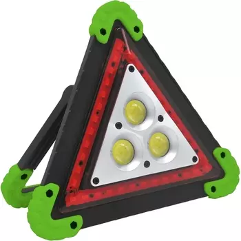 Информационный светильник светодиодный IP33 Gauss GF802