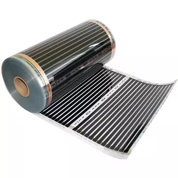 Инфракрасный пленочный теплый пол Q-Term 1,0 м 150 Вт (Q-Term)