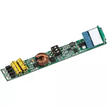 INTELLIGENT ARLIGHT Диммер SMART-CC-201-72-DIM-IN (48V, 1x350-700mA, Track, ZB) (IARL, IP20 Пластик, 5 лет) 046540 Arlight