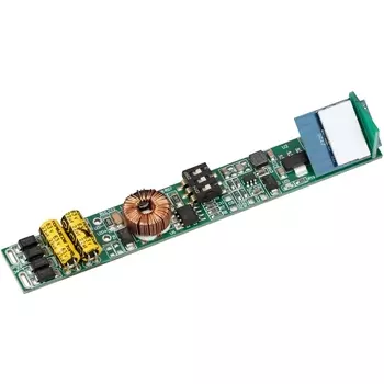 INTELLIGENT ARLIGHT Диммер SMART-CC-201-72-DIM-IN (48V, 1x150-500mA, Track, ZB) (IARL, IP20 Пластик, 5 лет) 046539 Arlight