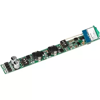 INTELLIGENT ARLIGHT Диммер SMART-CC-202-72-MIX-IN (48V, 2x150-500mA, Track, TUYA BLE, 2.4G) (IARL, IP20 Пластик, 5 лет) 037268 Arlight