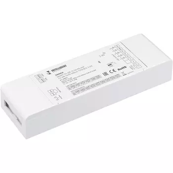 INTELLIGENT ARLIGHT Диммер SMART-CC-205-72-SH-PD-SUF (12-48V, 5x150-500mA, TUYA BLE, 2.4G) (IARL, IP20 Пластик, 5 лет) 038212 Arlight