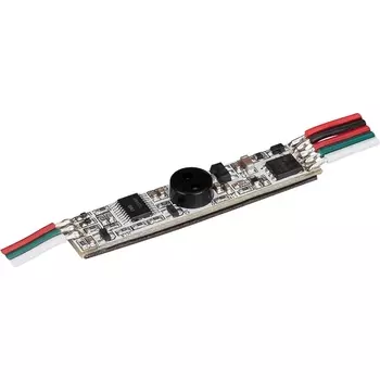 INTELLIGENT ARLIGHT Диммер SMART-PWM-102-01-12-MIX-PD-IN (12-24V, 2x1.5A) (IARL, IP20 Пластик, 5 лет) 038934 Arlight