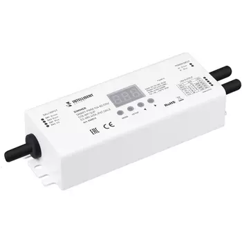 INTELLIGENT ARLIGHT Диммер SMART-PWM-104-82-DT6/DT8-WP-SUF (12-48V, 4x5A, IP67, DALI) (IARL, IP20 Пластик, 5 лет) 046513 Arlight