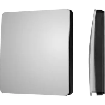 INTELLIGENT ARLIGHT Кнопочная панель KINETIC-801-22-1G-WP-SUF Silver (No battery, IP67, 433Mhz) (IARL, IP67 Пластик, 3 года) 051681 Arlight