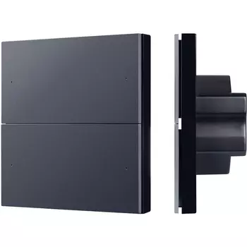 INTELLIGENT ARLIGHT Кнопочная панель SMART-ZB-801-22-1G-4SC-MULTI-IN Black (230V) (IARL, IP20 Пластик, 5 лет) 048042 Arlight