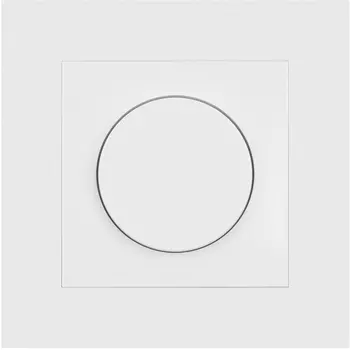 INTELLIGENT ARLIGHT Накладка декоративная для панели TRIAC-601-33-DIM-PD-IN White Glossy (IARL, IP20 Пластик, 3 года) 050849 Arlight