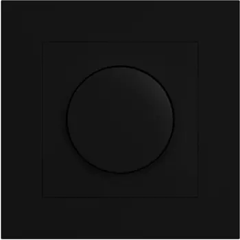 INTELLIGENT ARLIGHT Накладка декоративная для панели TRIAC-601-33-DIM-PD-IN Black Matte (IARL, IP20 Пластик, 3 года) 050851 Arlight
