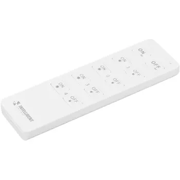 INTELLIGENT ARLIGHT Пульт SMART-801-22-4G-DIM White (3V, 2.4G) (IARL, IP20 Пластик, 5 лет) 045932 Arlight