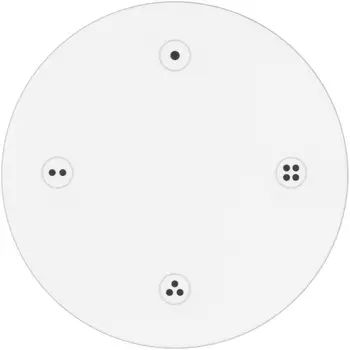 INTELLIGENT ARLIGHT Пульт SMART-801-22-4G-4SC-SH White (3V, Magnet, 2.4G) (IARL, IP20 Пластик, 5 лет) 046482 Arlight
