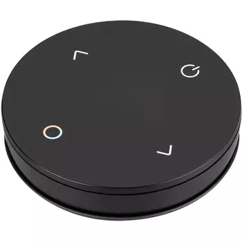 INTELLIGENT ARLIGHT Пульт SMART-801-22-1G-MIX Black (3V, Magnet, 2.4G) (IARL, IP20 Пластик, 5 лет) 046477 Arlight