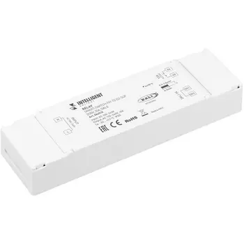INTELLIGENT ARLIGHT Релейный модуль SMART-SWITCH-701-72-D2-SUF (230V, 10A, DALI) (IARL, IP20 Пластик, 5 лет) 046512 Arlight