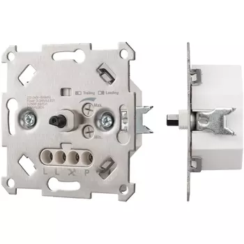 INTELLIGENT ARLIGHT Роторная панель TRIAC-601-33-DIM-PD-IN (230V, 1x1A, Механизм) (IARL, IP20 Металл, 3 года) 048893 Arlight