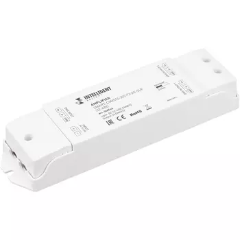 INTELLIGENT ARLIGHT Усилитель SMART-DMX512-302-72-2G-SUF (12-48V) (IARL, IP20 Пластик, 5 лет) 046546 Arlight