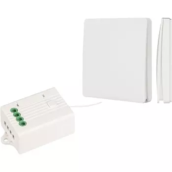 INTELLIGENT Беспроводной выключатель серии TY, комплект (230V, WI-FI, 5A) (IARL, -) 032534 Arlight