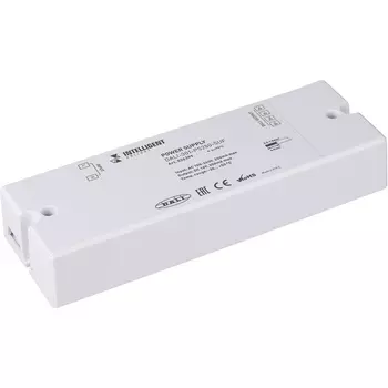 INTELLIGENT Блок питания шины DALI-301-PS250-SUF (230V, 250mA) (IARL, Пластик) 026399 Arlight