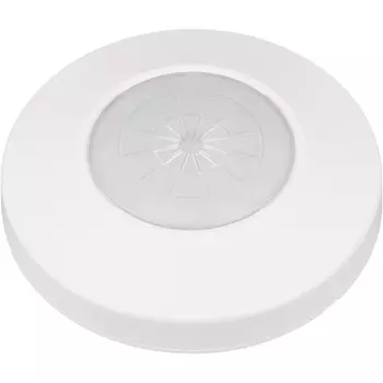 INTELLIGENT Датчик присутствия DALI-MS-LS-8M-IN (DALI bus, 8М) (IARL, IP20 Пластик, 3 года) 033078 Arlight
