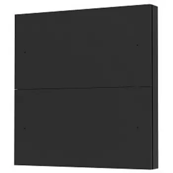 INTELLIGENT Кнопочная панель SMART-DMX512-801-22-4G-4SC-DIM-IN Black (230V, 2.4G) (IARL, IP20 Пластик, 5 лет) 039312 Arlight