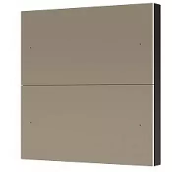 INTELLIGENT Кнопочная панель SMART-DMX512-801-22-4G-4SC-DIM-IN Gold (230V, 2.4G) (IARL, IP20 Пластик, 5 лет) 039313 Arlight