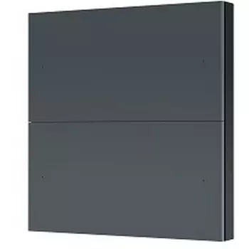 INTELLIGENT Кнопочная панель SMART-DMX512-801-22-4G-4SC-DIM-IN Grey (230V, 2.4G) (IARL, IP20 Пластик, 5 лет) 039311 Arlight