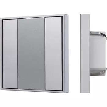 INTELLIGENT Панель KNX-223-2-GREY (BUS) (IARL, IP20 Пластик, 3 года) 027963 Arlight