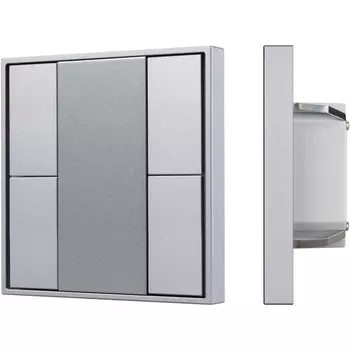 INTELLIGENT Панель KNX-223-4-GREY (BUS) (IARL, IP20 Металл, 3 года) 028720 Arlight