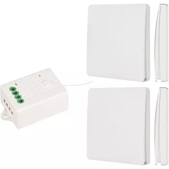 INTELLIGENT Проходной выключатель серии TY, комплект (230V, WI-FI, 5A) (IARL, -) 032535 Arlight