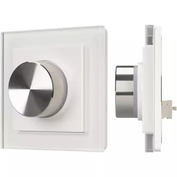 INTELLIGENT Роторная панель DALI-133-1G-MIX-IN (BUS, DT8, Backlight) (IARL, -) 025525 Arlight