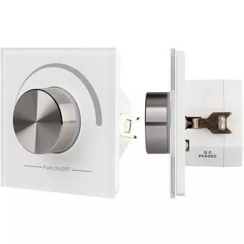 INTELLIGENT Роторная панель DALI-133-BR-DIM-IN (BUS, 230V) (IARL, -) 026493 Arlight