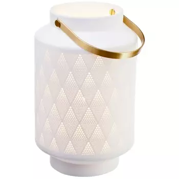 Интерьерная настольная лампа 10177/L (Escada)