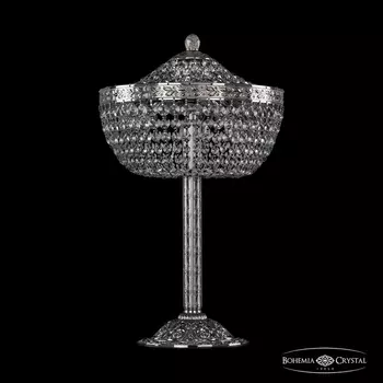 Интерьерная настольная лампа 19051L6/25IV Ni Bohemia 1905