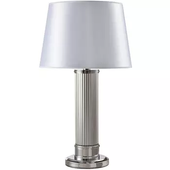 Интерьерная настольная лампа nickel Newport 3290 3292/T