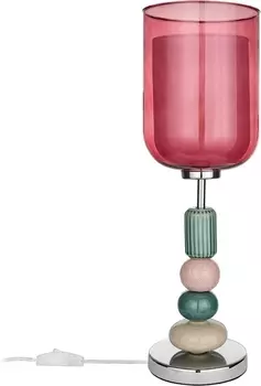 Настольная лампа 33 Идеи TLL270.4.17CH-M01DP