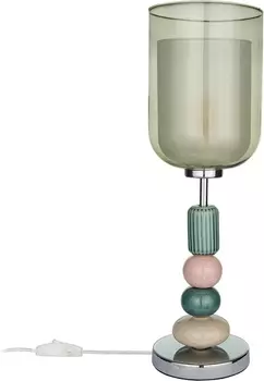 Настольная лампа 33 Идеи TLL270.4.17CH-M01GC