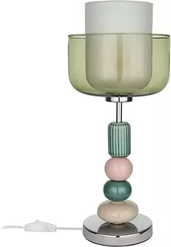 Настольная лампа 33 Идеи TLL270.4.17CH-M09GC