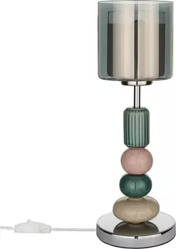 Настольная лампа 33 Идеи TLL270.4.17CH-S25GR