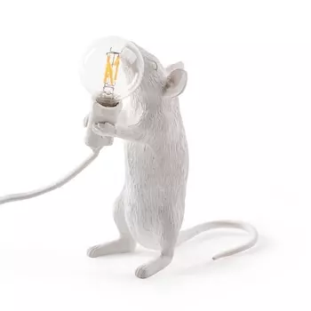 Настольная лампа Mouse Standing ImperiumLoft 43,266 (168482-22)