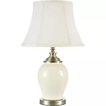 Интерьерная настольная лампа 4.1 Arti Lampadari Gustavo E LG