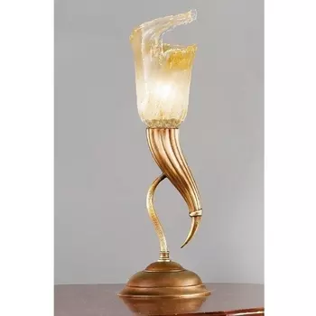 Настольная лампа в виде факела Nervilamp 515 515/1L