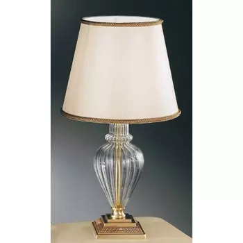 Интерьерная настольная лампа Nervilamp 530 530/1L