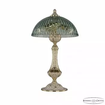 Интерьерная настольная лампа 71100L/25 Birusa/H-1K Bohemia 7110 GW
