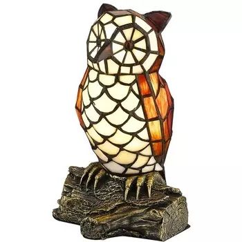 Настольная лампа птички Velante 808-804-01