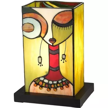 Интерьерная настольная лампа Velante 809-804-01