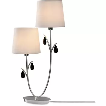 Интерьерная настольная лампа Mantra Andrea 6318