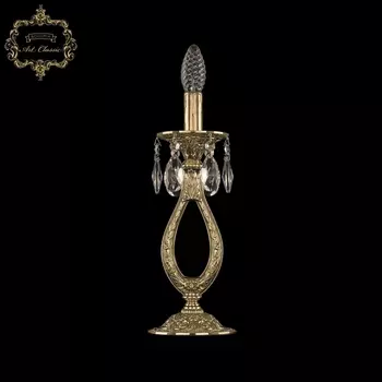 Настольная лампа Art Classic 31.13 32.1300L.1-33.G подсвечник