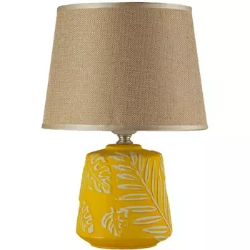 Настольная лампа Arti Lampadari Erchie Erchie E 4.1.T2 PY