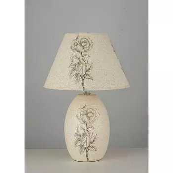 Интерьерная настольная лампа Arti Lampadari Canicatti Canicatti E 4.1.T3 WY