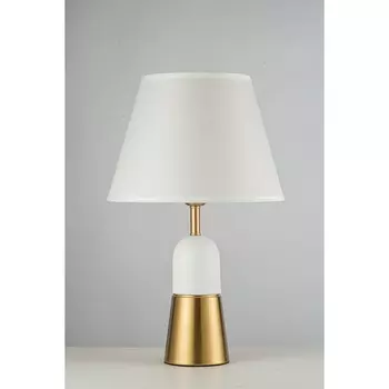 Интерьерная настольная лампа Arti Lampadari Candelo Candelo E 4.1.T2 BW