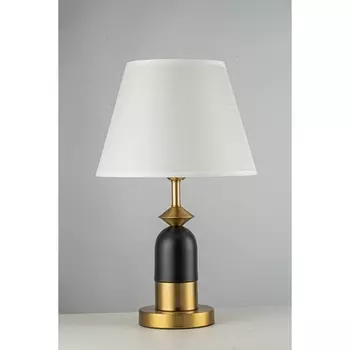 Интерьерная настольная лампа Arti Lampadari Candelo Candelo E 4.1.T3 BB